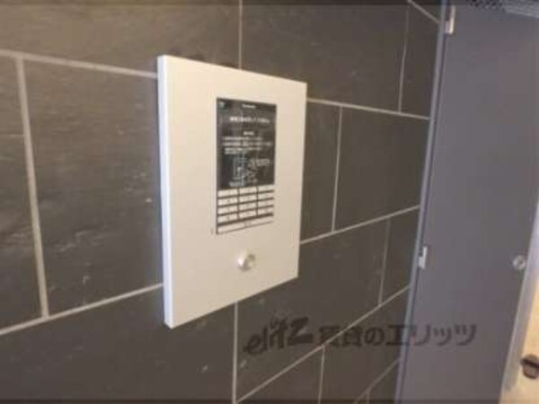 オートロック