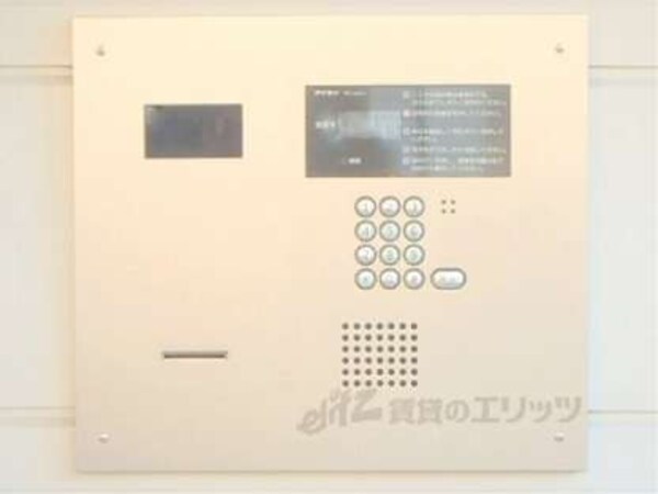 オートロック
