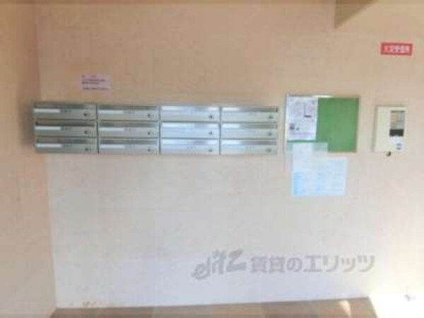 集合ポスト