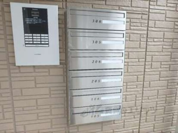 集合ポスト