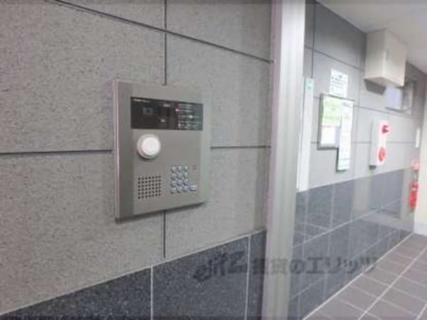 オートロック
