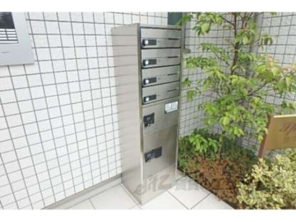 集合ポスト
