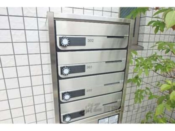 集合ポスト