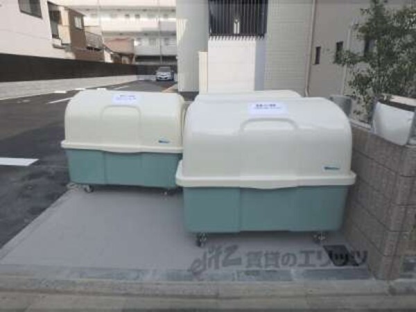 ゴミボックス