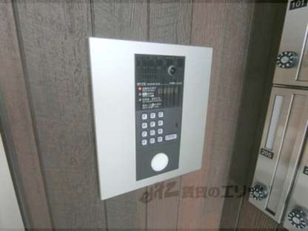 オートロック