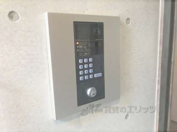 オートロック