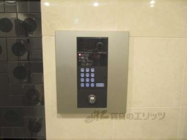 オートロック