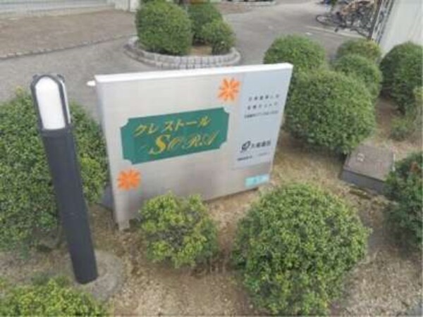 名称看板
