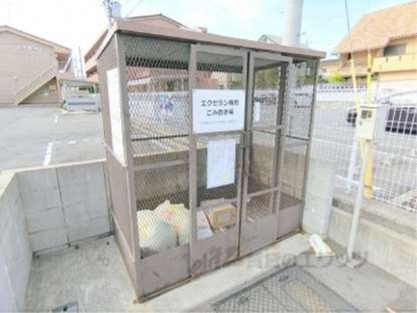 ゴミ捨て場