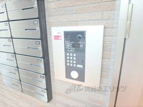オートロック