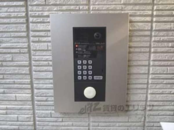 オートロック