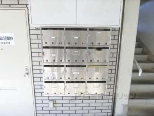 集合ポスト
