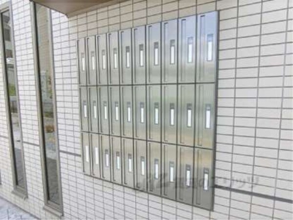 集合ポスト