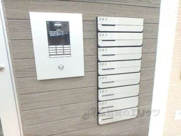 集合ポスト