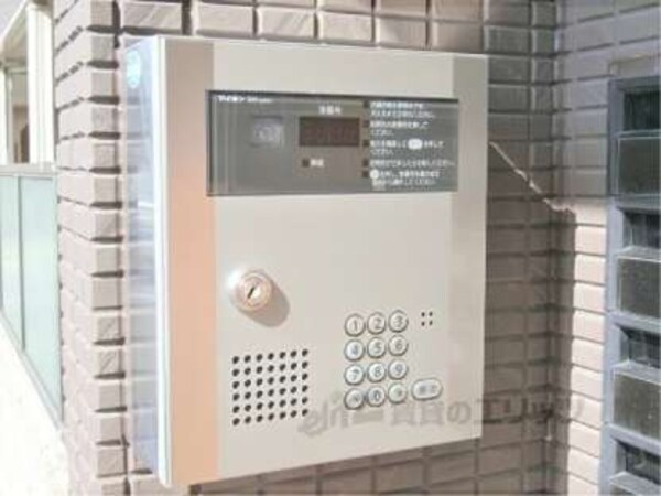 オートロック