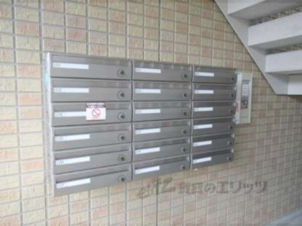 集合ポスト
