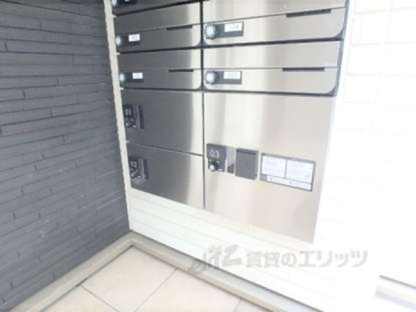 宅配ボックス
