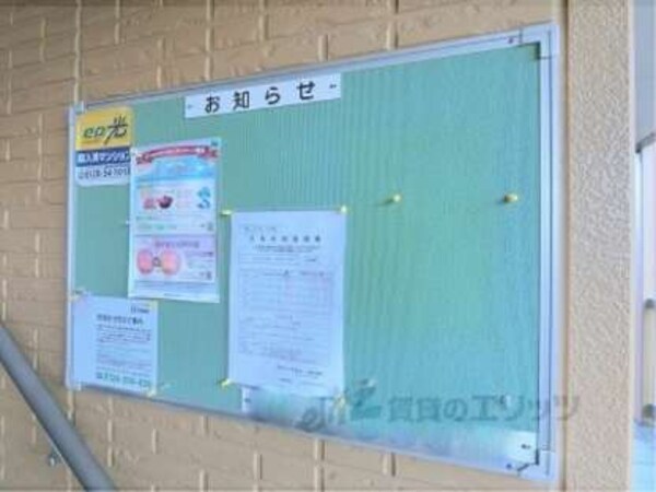 掲示板