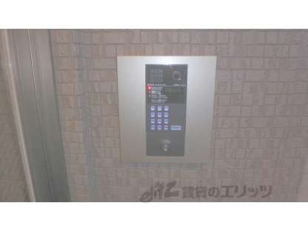オートロック