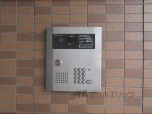 オートロック