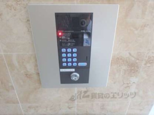 オートロック