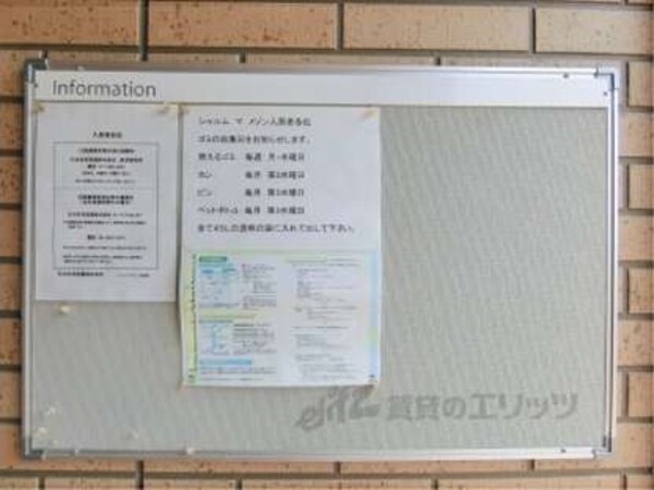 掲示板