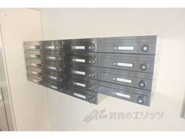集合ポスト