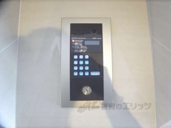 オートロック