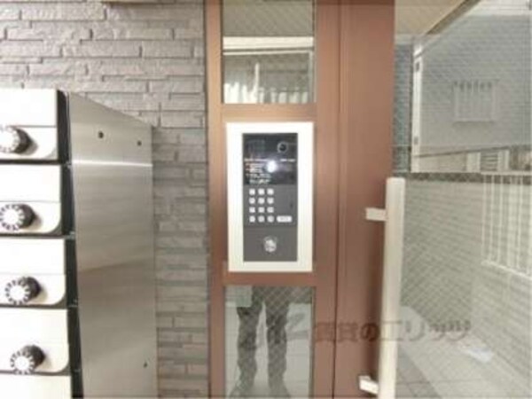 オートロック