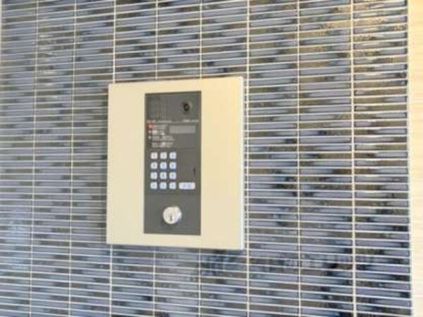 オートロック