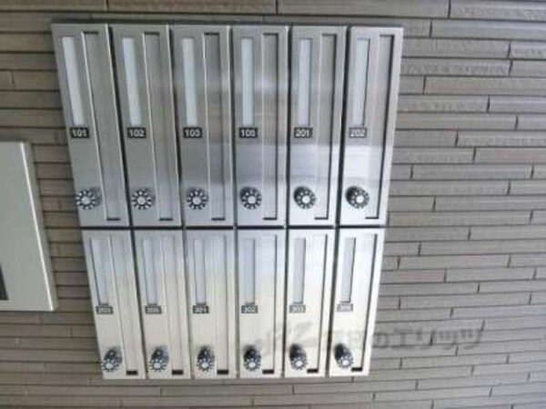 集合ポスト