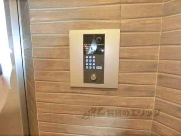 オートロック