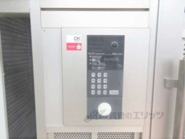 オートロック
