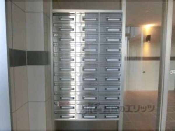集合ポスト