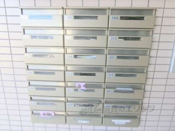 集合ポスト