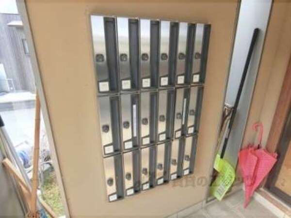 集合ポスト