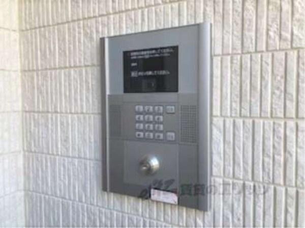 オートロック