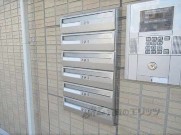 集合ポスト
