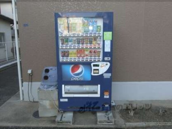 自動販売機