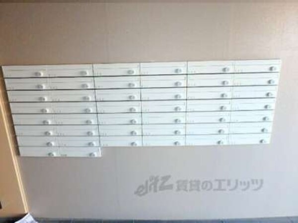 集合ポスト