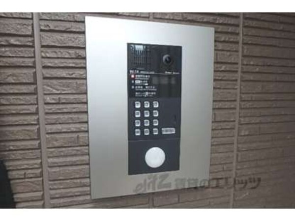 オートロック