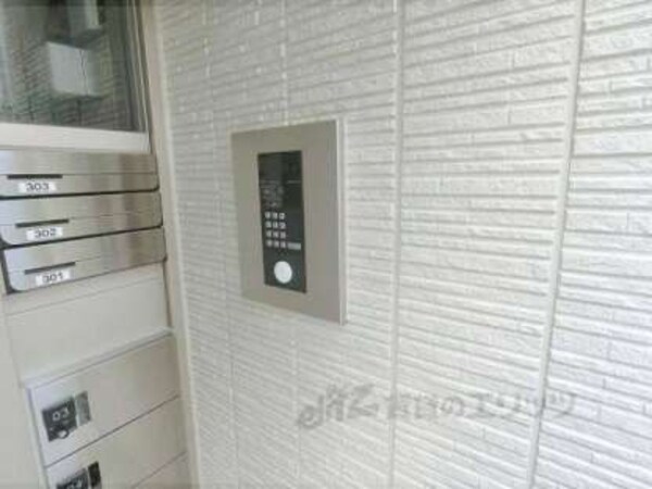 オートロック