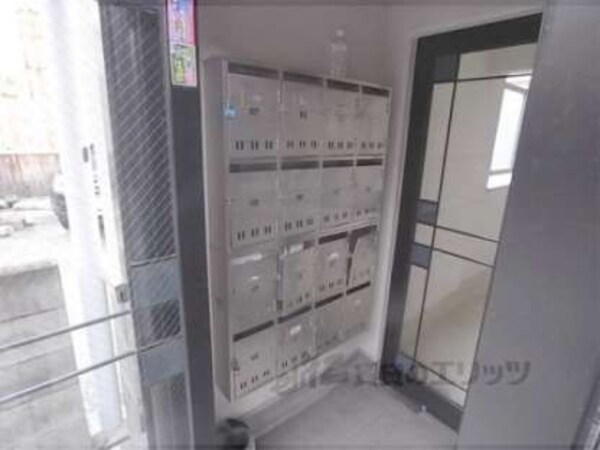 集合ポスト