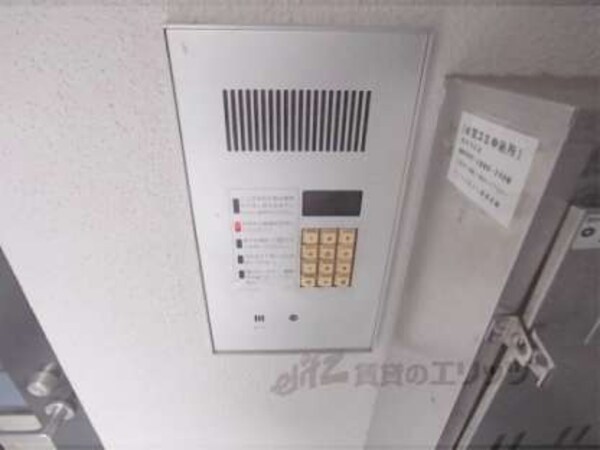 オートロック