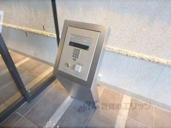 オートロック