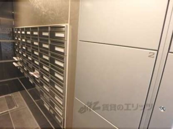 集合ポスト