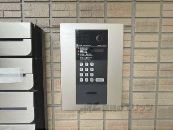 オートロック
