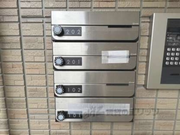 集合ポスト
