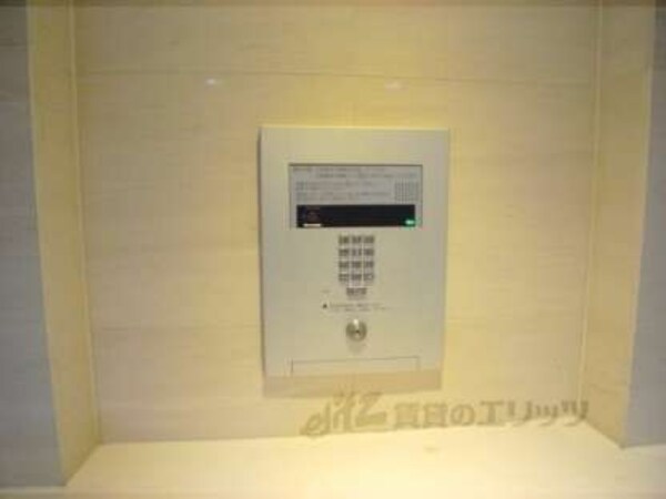オートロック