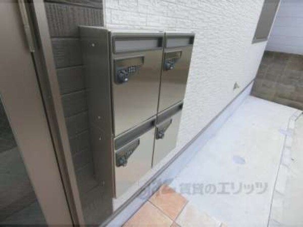 集合ポスト